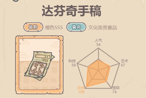 最强蜗牛达芬奇手稿介绍