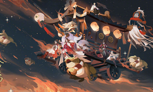 阴阳师胆小的农夫委派式神攻略