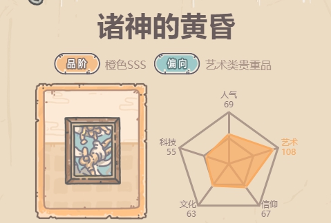 最强蜗牛诸神的黄昏介绍