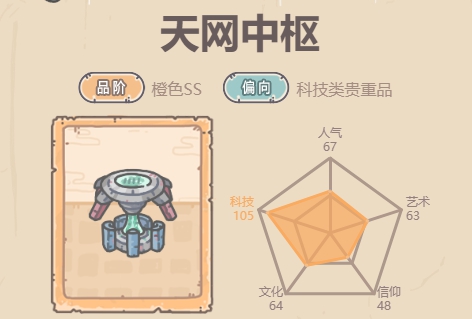 最强蜗牛天网中枢介绍