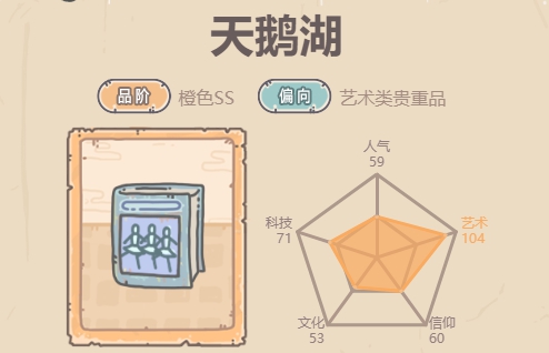 最强蜗牛天鹅湖介绍