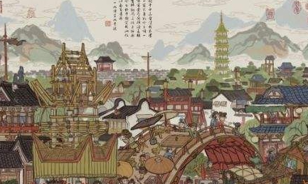 江南百景图琉璃宝塔外观介绍