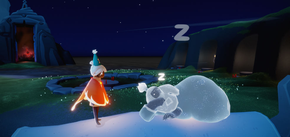 光遇突然黑屏解决方法介绍