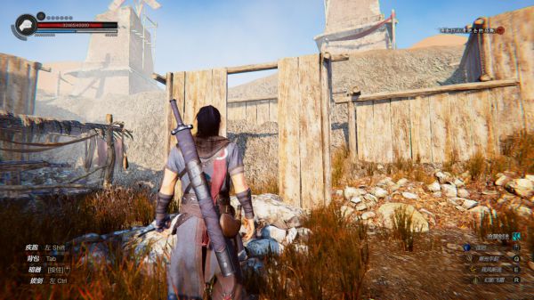 紫塞秋风玉佩位置图文攻略