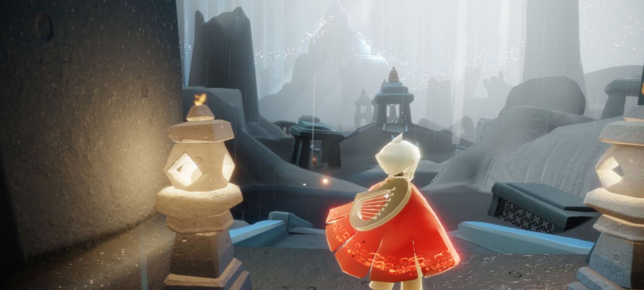 光遇拯救遥鲲7月17日位置图文攻略