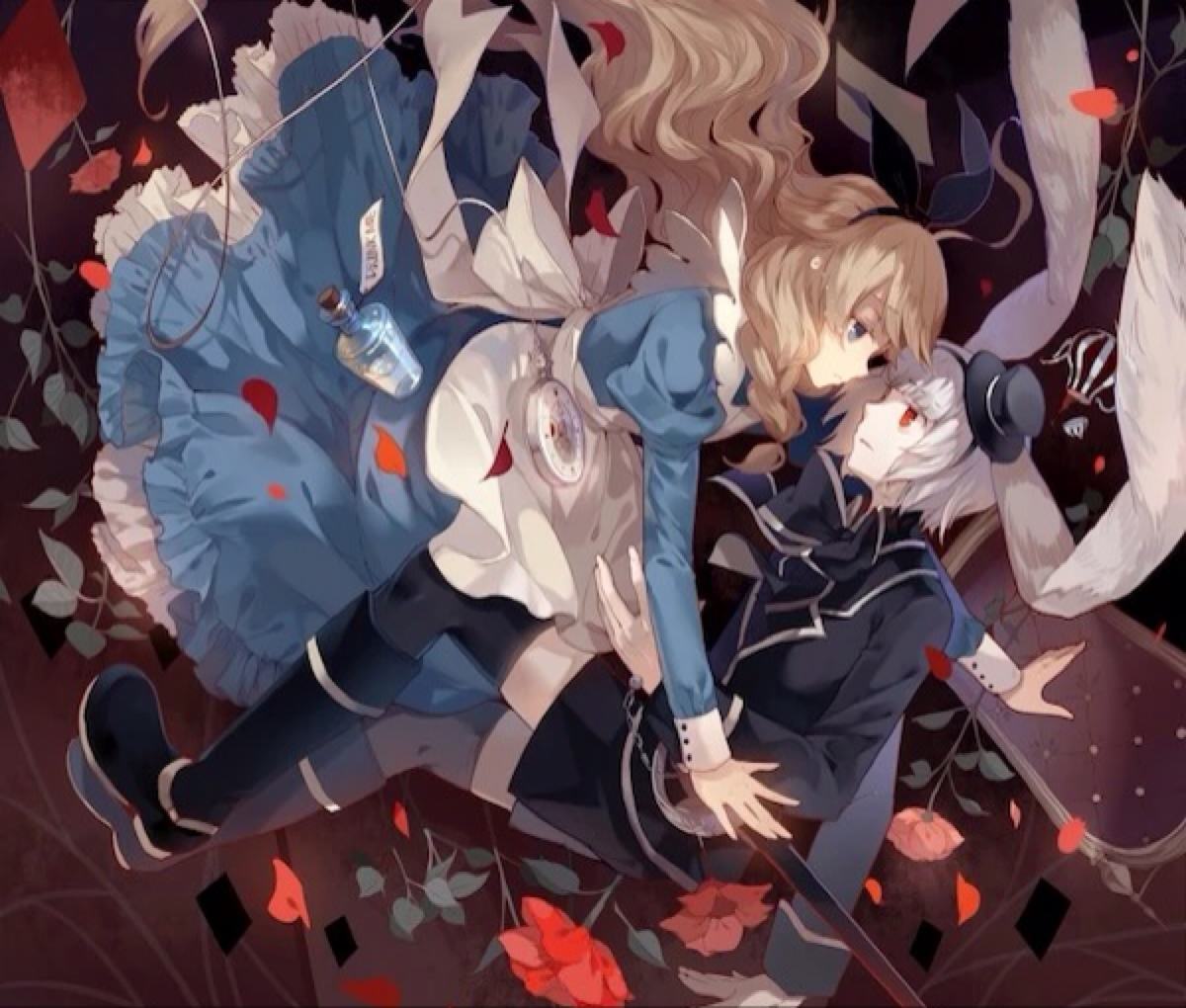 光遇致爱丽丝简谱分享