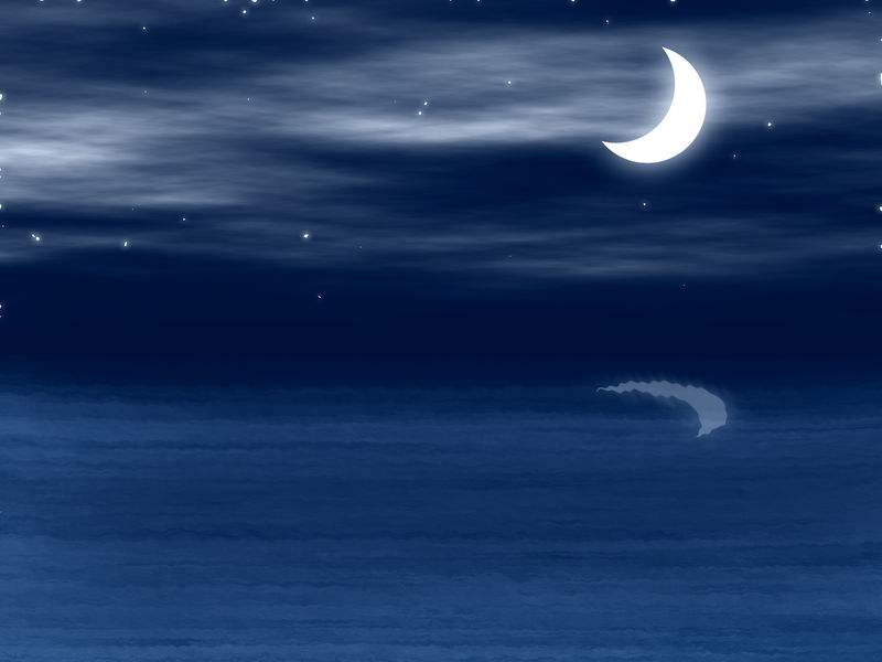 光遇月夜乐谱是什么 月夜钢琴竖琴谱子介绍 燕鹿手游网