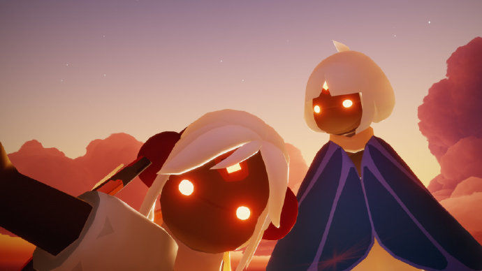 光遇自拍教程玩法