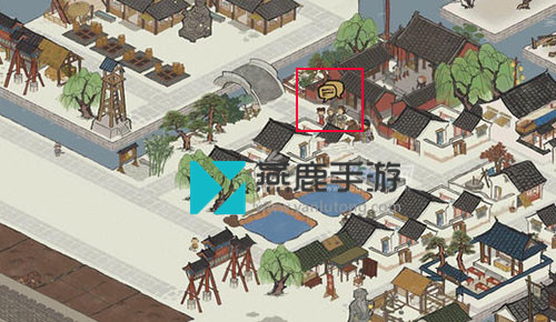 江南百景图卖香料方法