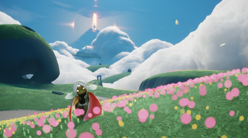 光遇蝴蝶斗篷获取方式介绍