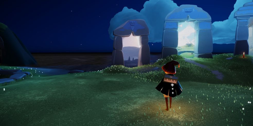 光遇黑披风获取方式介绍