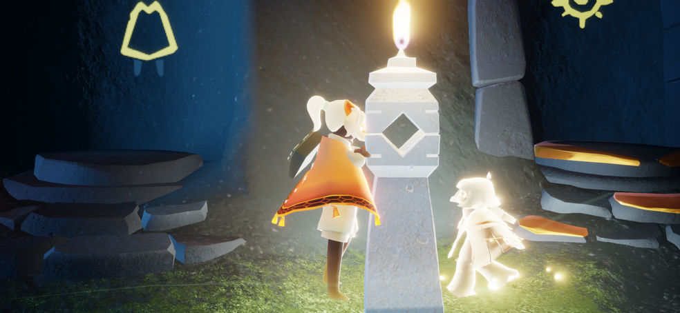 光遇身高对比方法介绍