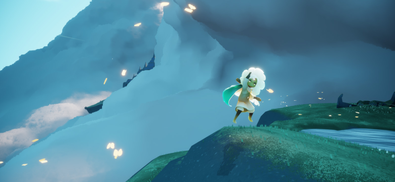 光遇矮人面具先祖攻略