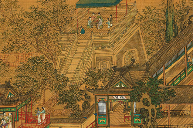 江南百景图张择端技能介绍