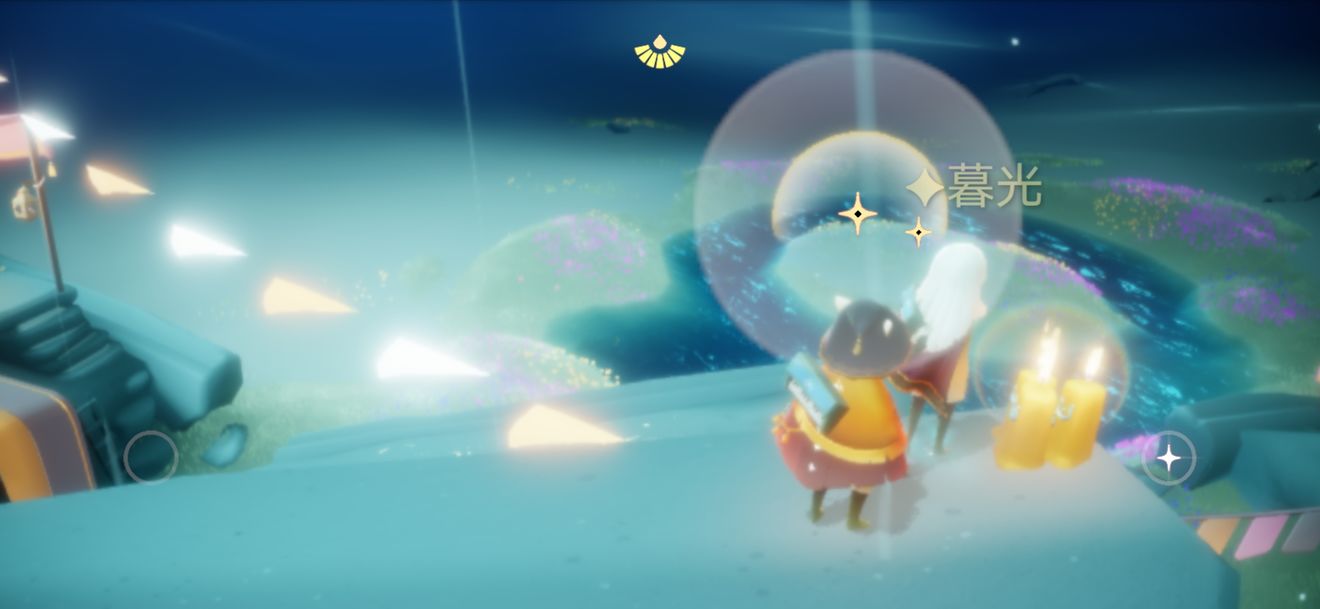 光遇7月30魔法季蜡烛位置攻略