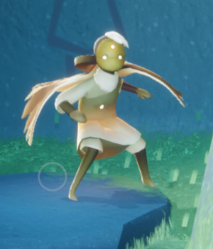 光遇牛头面具位置攻略