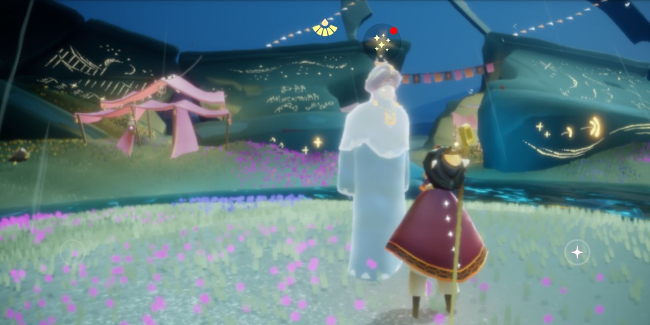 光遇魔法季红点消除方法介绍