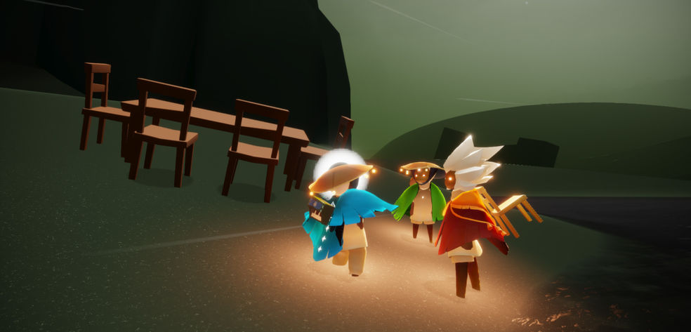 光遇传送传送好友失败解决方法