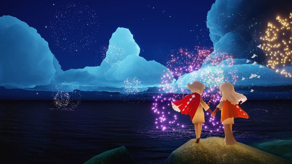 光遇收集烛光方法教程