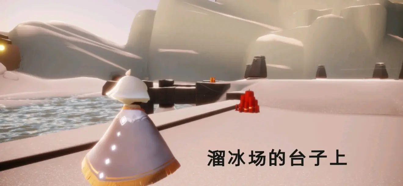 光遇8月3日大蜡烛堆位置攻略