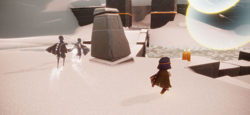 光遇8月3日魔法季蜡烛位置攻略