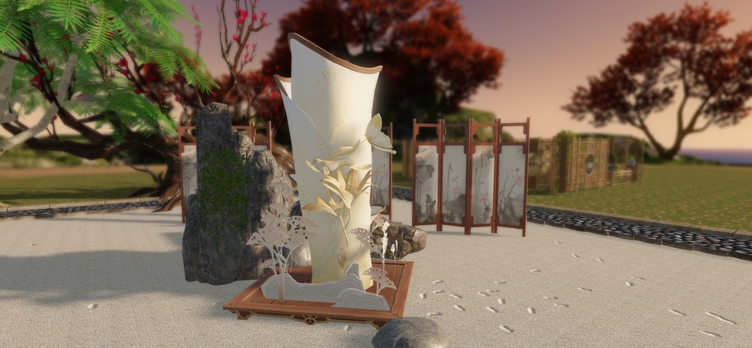 一梦江湖2020年8月10日打坐点