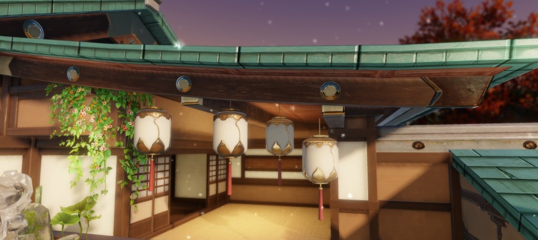 一梦江湖2020年8月11日打坐点