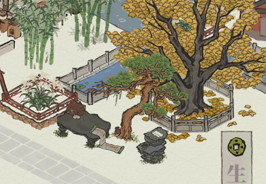 江南百景图画图桌兑换攻略