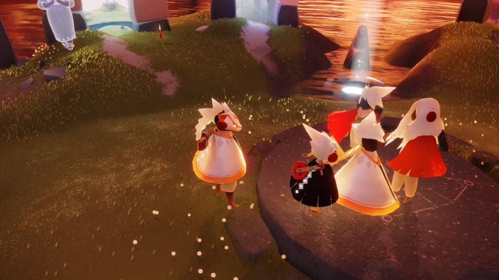 光遇工装裤搭配推荐