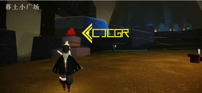 光遇8月19日大蜡烛堆位置攻略