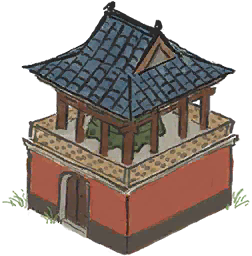 江南百景图钟楼图鉴