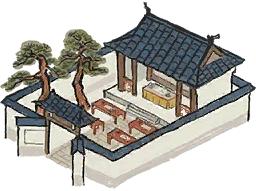 江南百景图书院图鉴