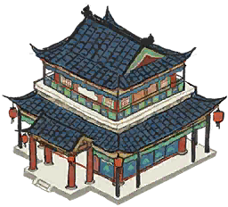 江南百景图琴楼图鉴