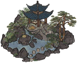 江南百景图钓鱼台建筑介绍