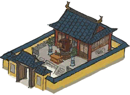 江南百景图宗祠建筑介绍