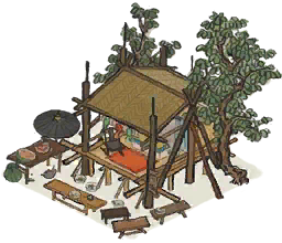 江南百景图勾栏建筑介绍