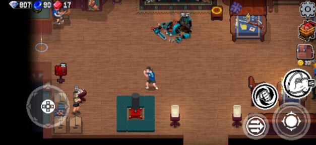 战魂铭人武器强化房间解锁方法教程