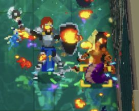 战魂铭人火焰拳套道具图鉴