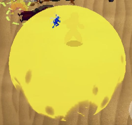 战魂铭人大火焰球道具图鉴