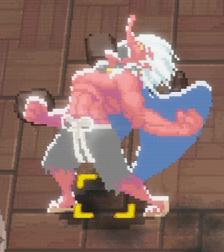 战魂铭人大天狗打法图文攻略