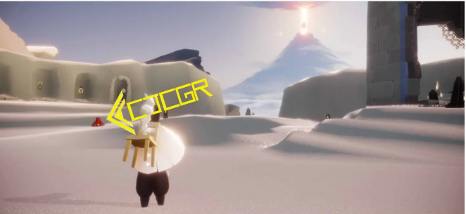 光遇9月4日大蜡烛堆位置攻略