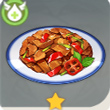 原神爆炒肉片配方