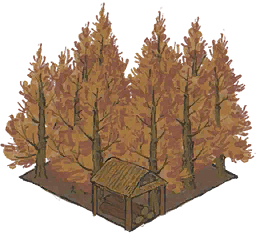 江南百景图林场图鉴