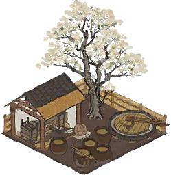 江南百景图桐油种植园图鉴