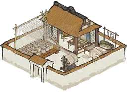 江南百景图丝织坊图鉴