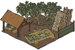 江南百景图养蚕场图鉴