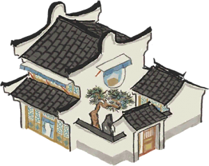 江南百景图民宅图鉴