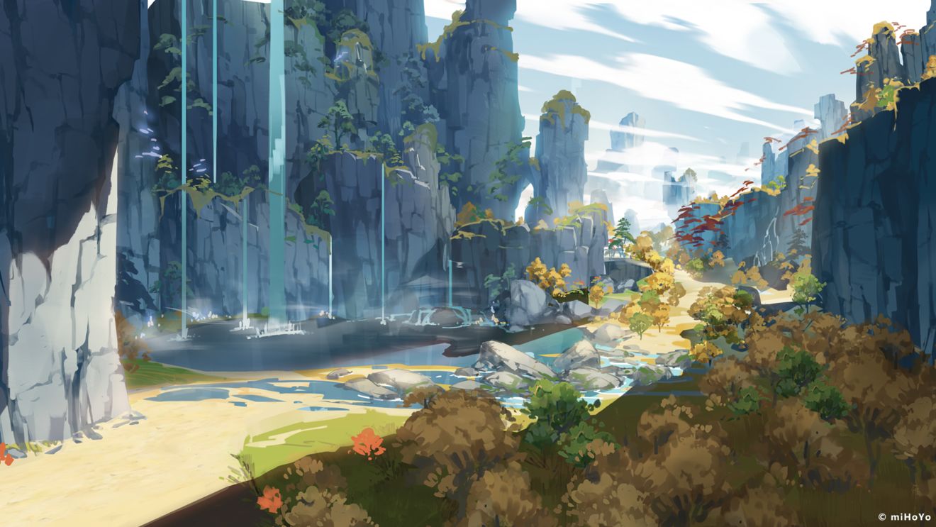 原神随风而来的骑士任务攻略