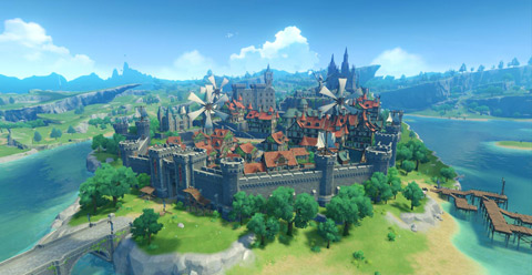 原神自由之都任务攻略