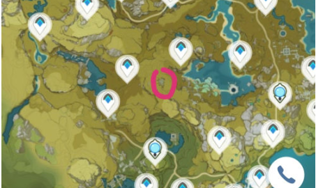 原神爆炎树位置打法攻略